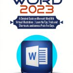 Microsoft Word Guide Kindle Edition - 390-Page Comprehensive Tutorial-0