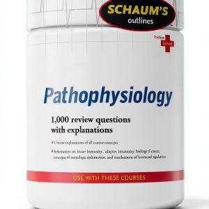 Schaum's Outlines Pathophysiology eBook by McGraw Hill 290 Pages-0