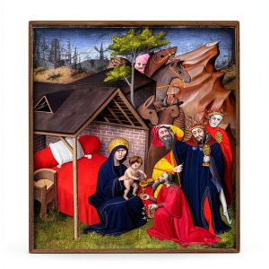 History of UK Christmas Traditions Kindle by Echoes from History-0
