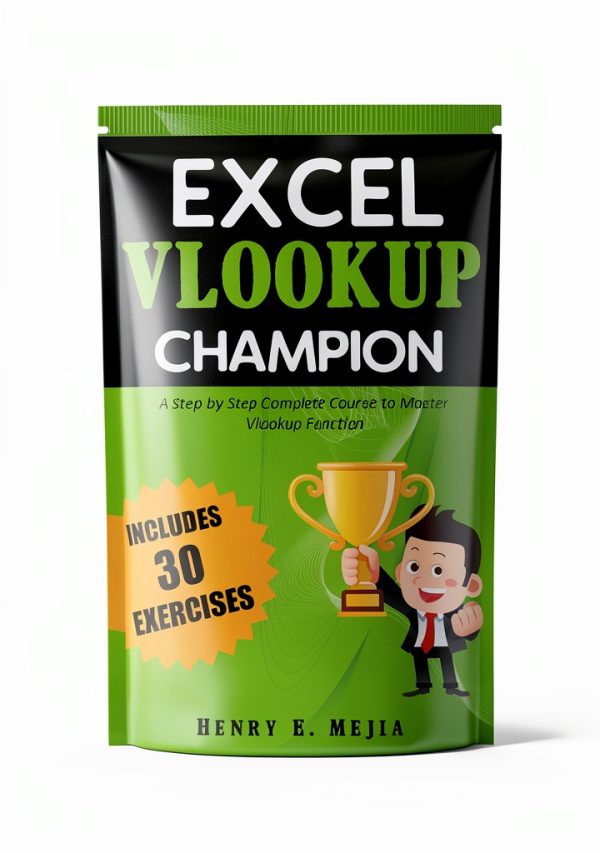 Excel Champions Book 1 Finance Software Guide by XYZ Publisher-0