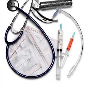 Anesthesia Basics Series: Essential Guide for Medical Professionals-0