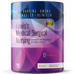 Medical Surgical Nursing 12th Edition Elsevier 7150‑Page Textbook-0