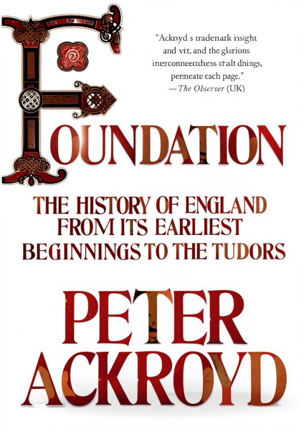 The History of England Volume 1 Thomas Dunne Books Kindle Edition-0