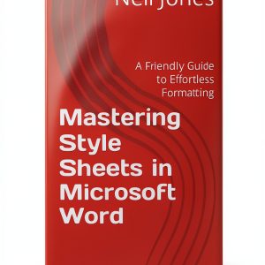 Microsoft Word Guide for Beginners 2025 Edition Kindle eBook by Author-0
