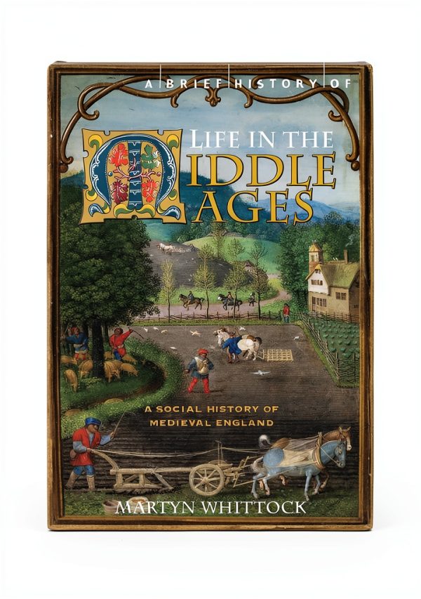 Robinson's UK History Book, Kindle Edition, 368 Pages, English-0