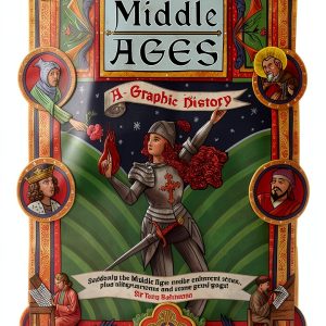 Medieval Europe History Kindle eBook Icon Books Illustrated Edition-0