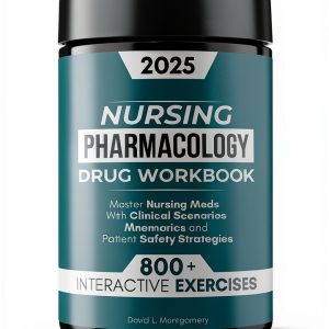 Medical and Surgical Nursing Kindle eBook Brand – 296 Pages Unlimited-0