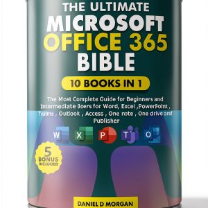 Microsoft Word Guide Kindle 81 Page Presentation Handbook-0