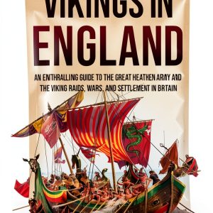 The Story of England: A Historical Novel for Kindle-0