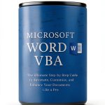 Microsoft Word Guide Kindle Edition – 299 Page Comprehensive Tutorial-0