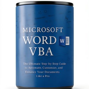 Microsoft Word Guide Kindle Edition – 299 Page Comprehensive Tutorial-0
