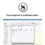 Scrivener 3 - Beginner to Published Author Kindle Edition-0