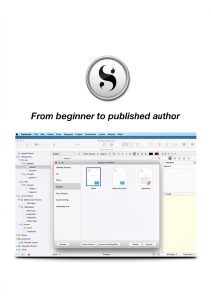 Scrivener 3 - Beginner to Published Author Kindle Edition-0
