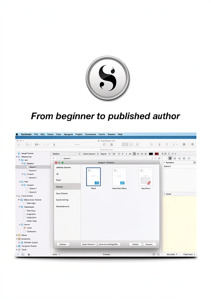 Scrivener 3
