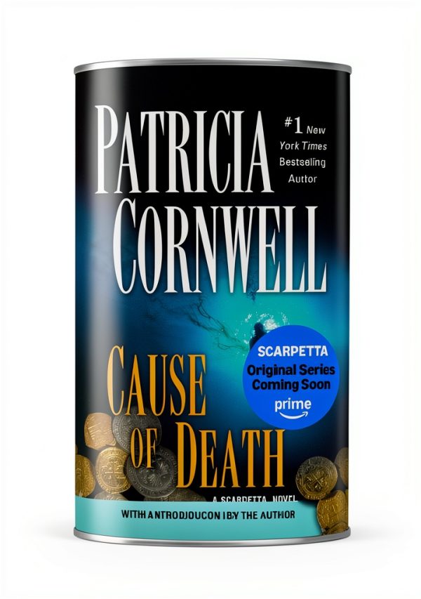 Kay Scarpetta Medical Thriller Kindle Edition by Patricia Cornwell-0