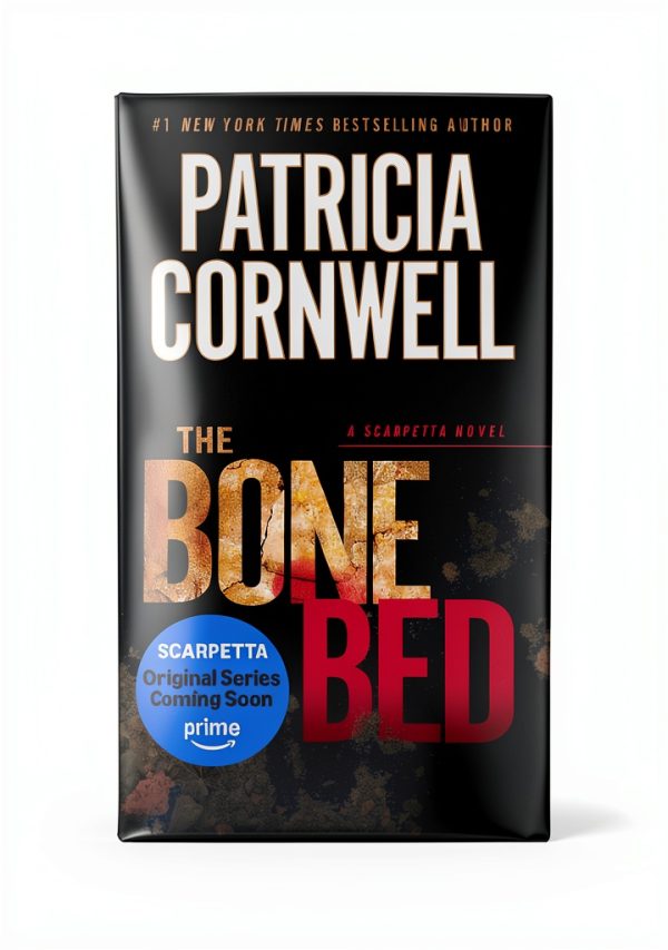 The Bone Bed Kindle Edition by Berkley Thriller Enhanced Typesetting-0