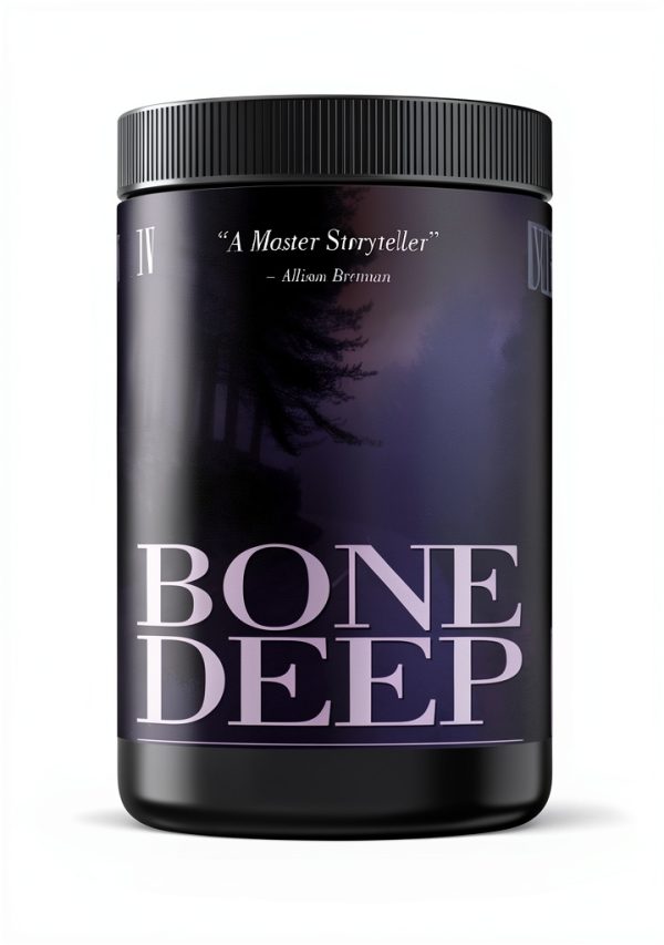 Bone Series Book 1 Medical Thriller Kindle eBook Pink House Press-0