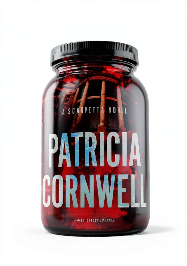 Kay Scarpetta Thriller Kindle eBook The Last Trial Patricia Cornwell-0