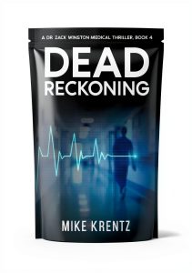 Medical Thriller Kindle eBook Dr Zack Winston Book 4 by Purple Papaya-0