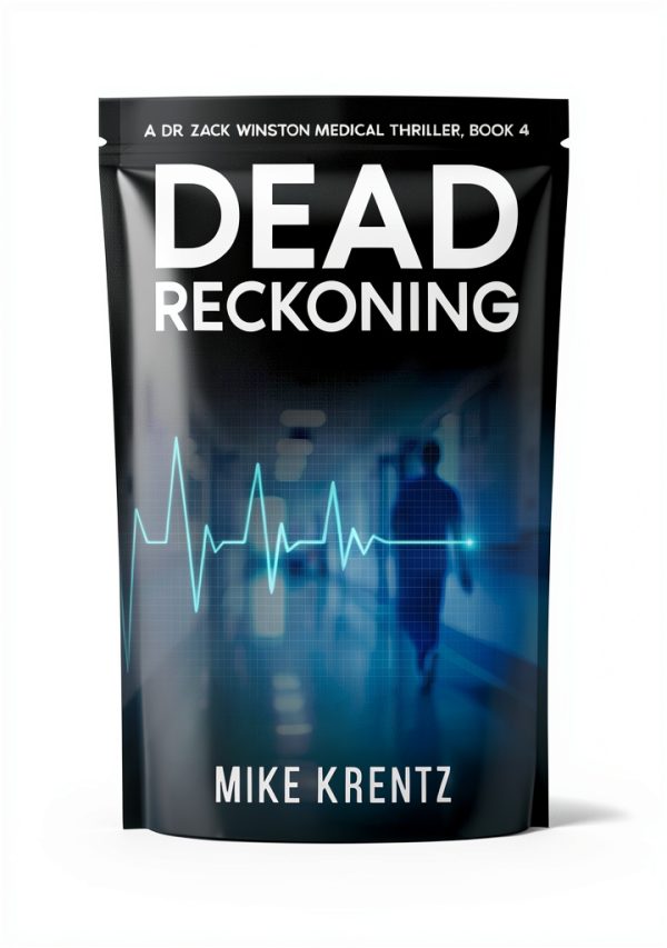 Medical Thriller Kindle eBook Dr Zack Winston Book 4 by Purple Papaya-0