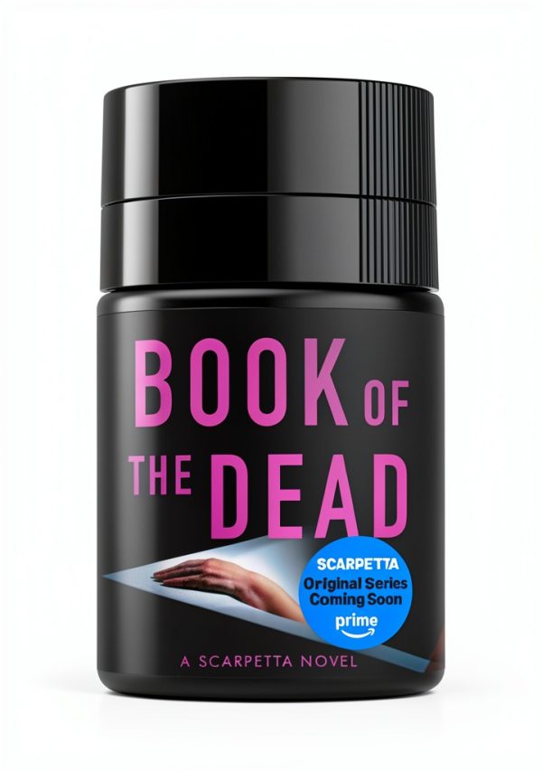 Kay Scarpetta Book 15 Kindle Edition by Berkley and 529 Page Thriller-0