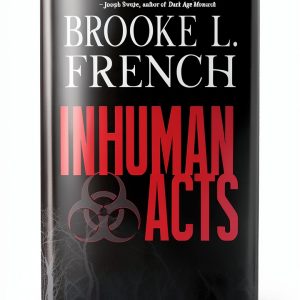 Medical Thriller Kindle eBook - Black Rose - Letty Duquesne, 311p-0