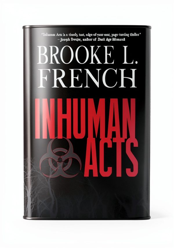 Medical Thriller Kindle eBook - Black Rose - Letty Duquesne, 311p-0