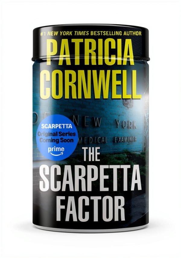 Kay Scarpetta Medical Thriller Kindle eBook Berkley First Edition-0