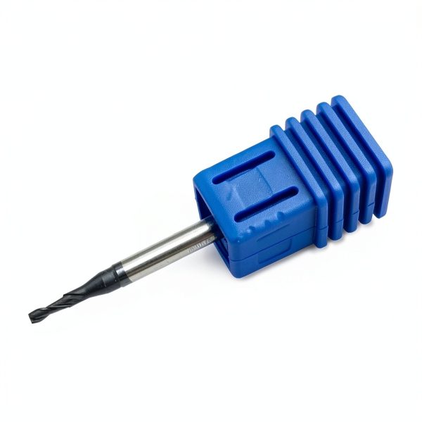 Carbide Square End Mill - 2 Flute - 1/16" 2T (5 Piece, 1/16") - for Milling Alloy Steels, Hardened Steel, Metal & More – Mill Bits Sets for DIYers & Professionals by LU&MN-3